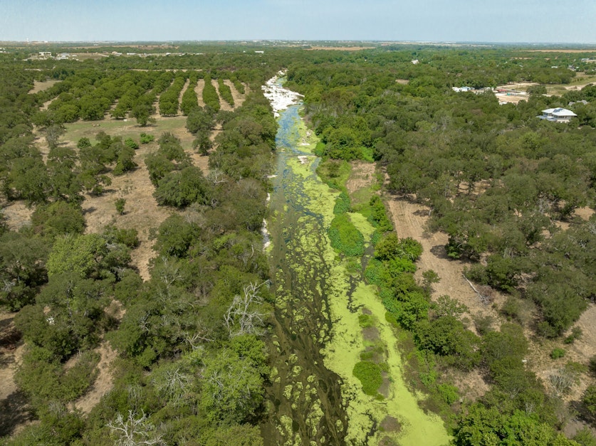 8030 E. HWY 29, TX 78626, Presented by James Schwarz, Edmiston Properties. Powered